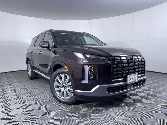 new 2025 Hyundai Palisade car, priced at $43,910