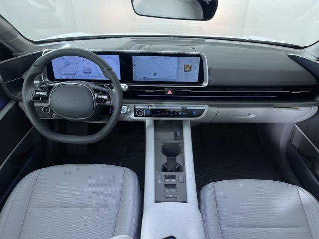 new 2025 Hyundai IONIQ 6 car, priced at $51,500