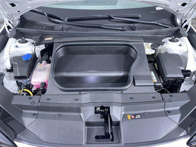 new 2025 Hyundai IONIQ 6 car, priced at $51,500