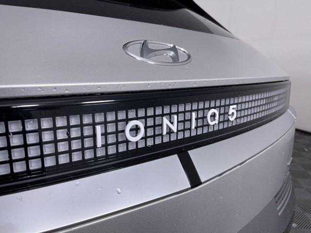 new 2024 Hyundai IONIQ 5 car, priced at $58,615