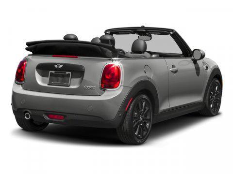 used 2017 MINI Convertible car, priced at $14,919