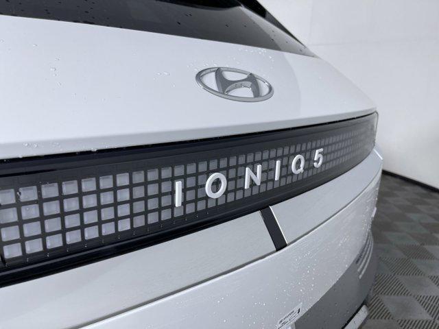 new 2024 Hyundai IONIQ 5 car, priced at $59,045