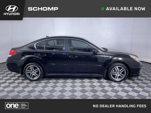 used 2013 Subaru Legacy car, priced at $11,600