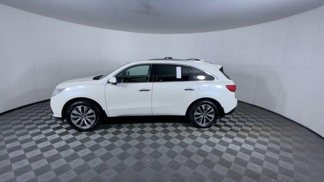 used 2014 Acura MDX car, priced at $15,200