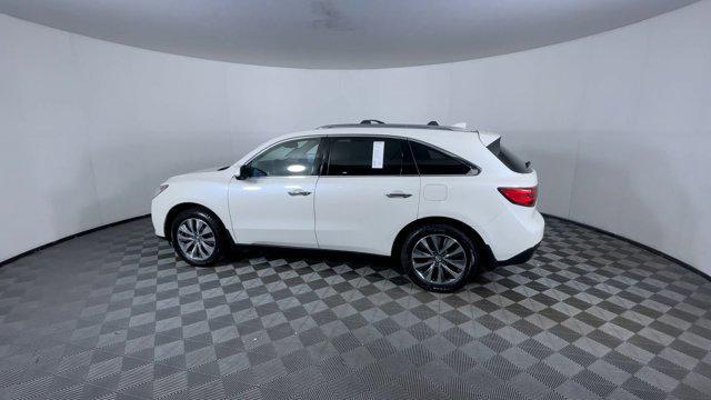 used 2014 Acura MDX car, priced at $15,200