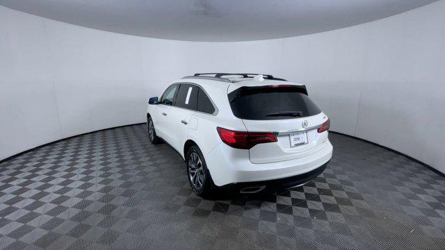 used 2014 Acura MDX car, priced at $15,200