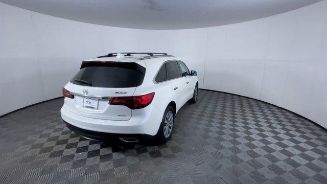 used 2014 Acura MDX car, priced at $15,200