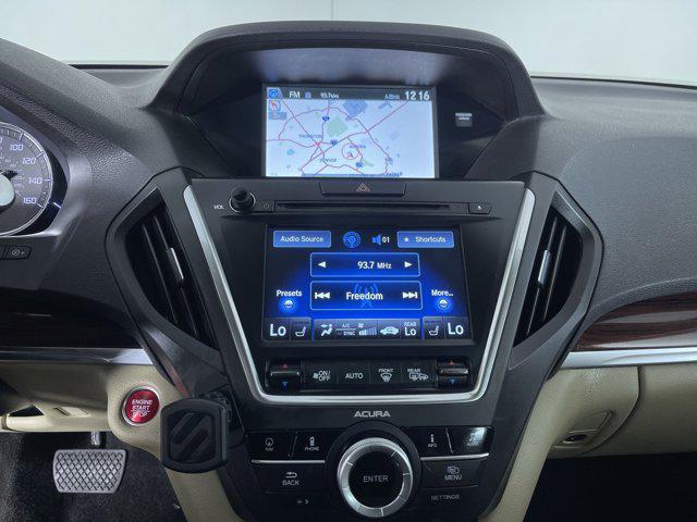 used 2014 Acura MDX car, priced at $15,200