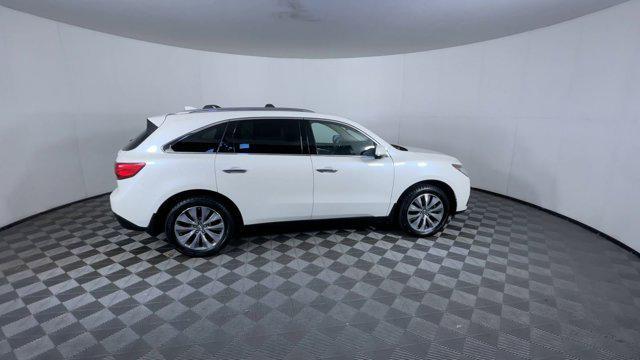 used 2014 Acura MDX car, priced at $15,200