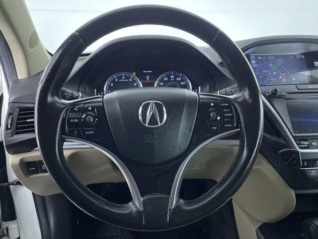 used 2014 Acura MDX car, priced at $15,200