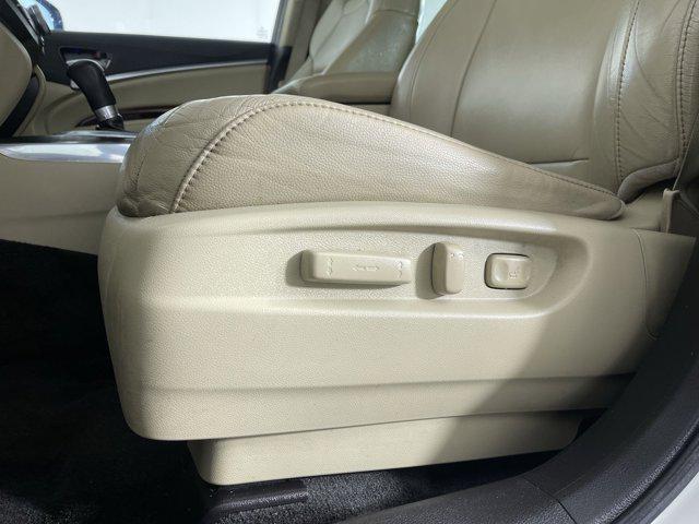 used 2014 Acura MDX car, priced at $15,200