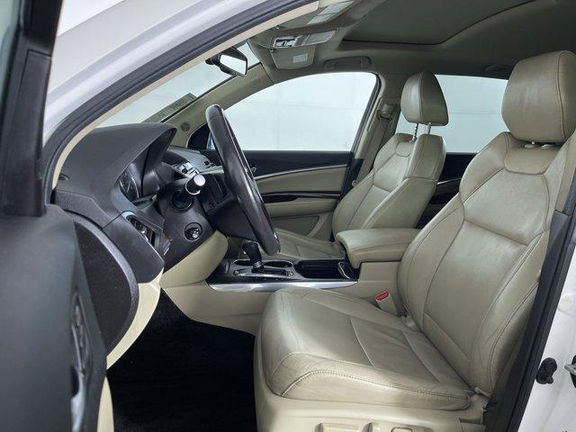 used 2014 Acura MDX car, priced at $15,200