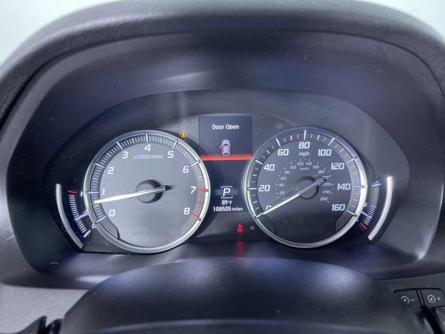 used 2014 Acura MDX car, priced at $15,200