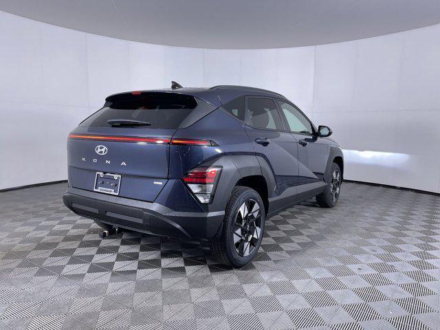 new 2025 Hyundai Kona car, priced at $30,660