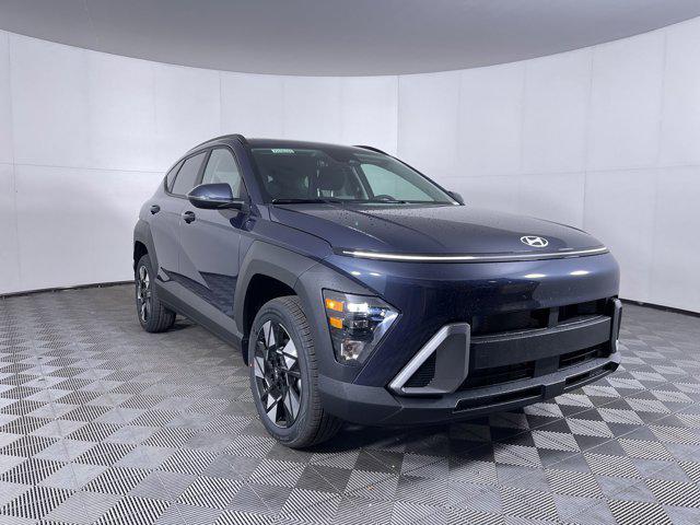 new 2025 Hyundai Kona car, priced at $30,860