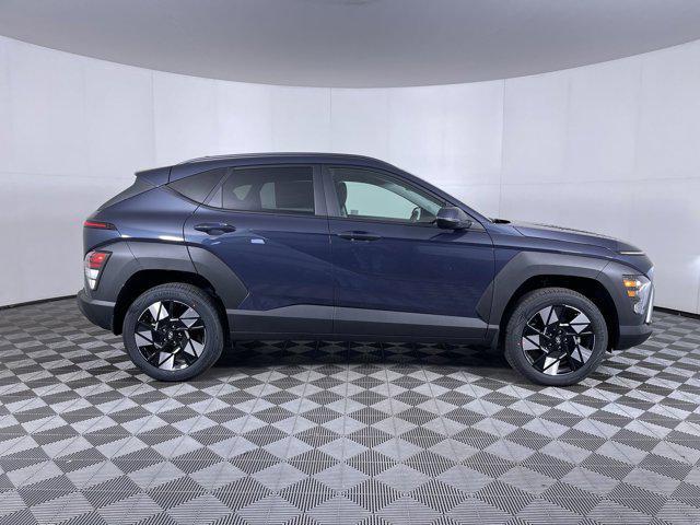 new 2025 Hyundai Kona car, priced at $30,860