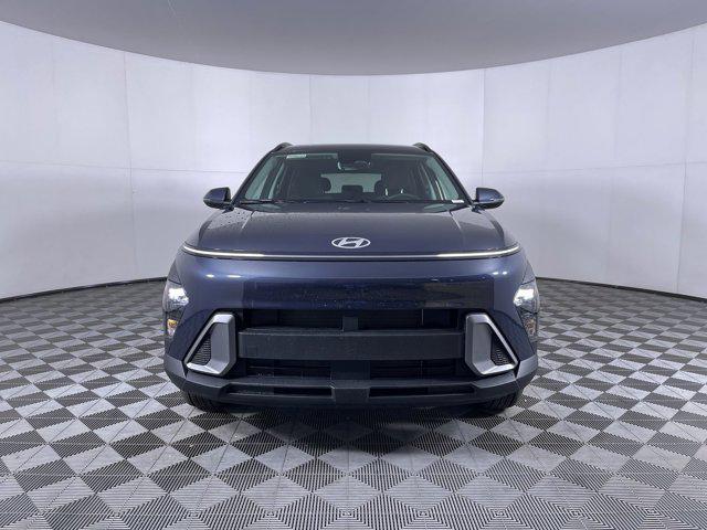 new 2025 Hyundai Kona car, priced at $30,660