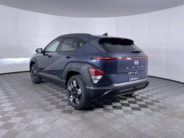 new 2025 Hyundai Kona car, priced at $30,660