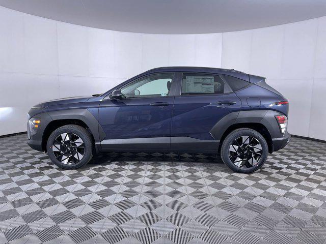 new 2025 Hyundai Kona car, priced at $30,660