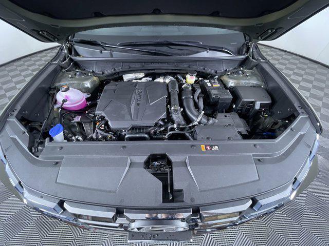 new 2025 Hyundai SANTA CRUZ car, priced at $44,155