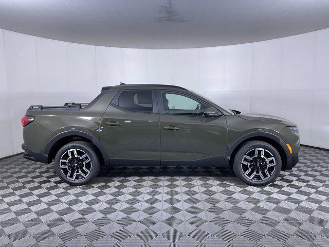 new 2025 Hyundai SANTA CRUZ car, priced at $44,155