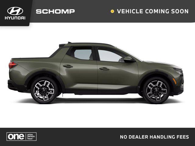new 2025 Hyundai SANTA CRUZ car, priced at $45,405