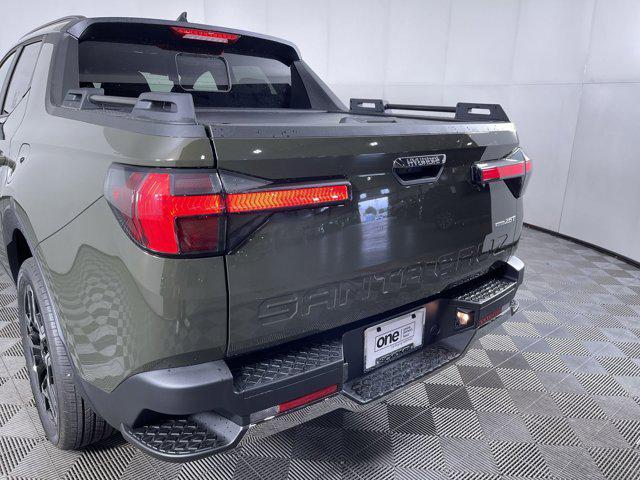 new 2025 Hyundai SANTA CRUZ car, priced at $44,155