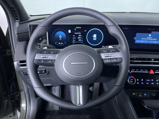 new 2025 Hyundai SANTA CRUZ car, priced at $44,155