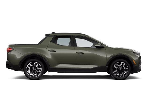 new 2025 Hyundai SANTA CRUZ car, priced at $45,405