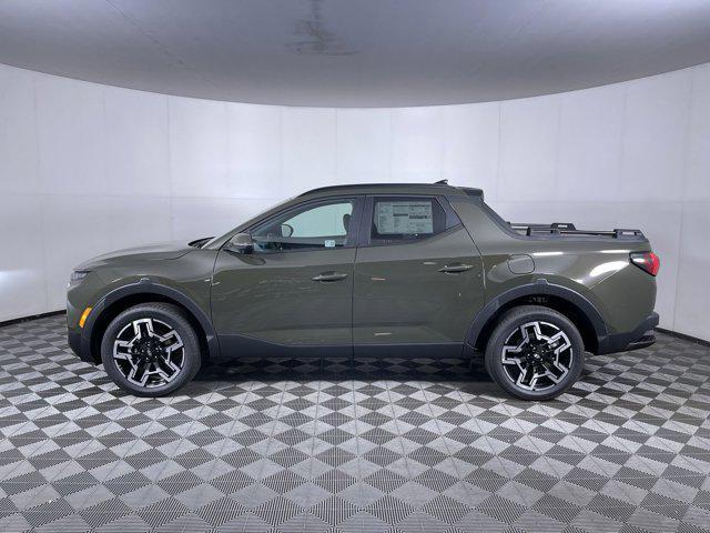 new 2025 Hyundai SANTA CRUZ car, priced at $44,155