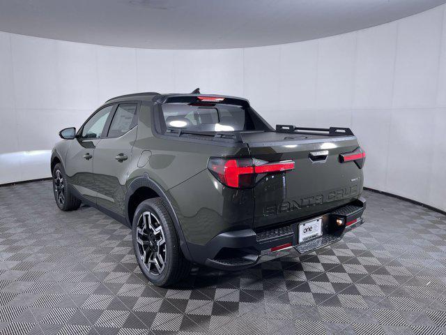 new 2025 Hyundai SANTA CRUZ car, priced at $44,155