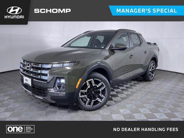 new 2025 Hyundai SANTA CRUZ car, priced at $43,155