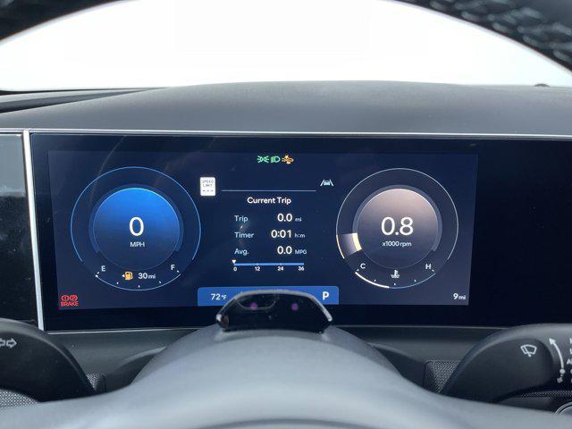 new 2025 Hyundai SANTA CRUZ car, priced at $44,155