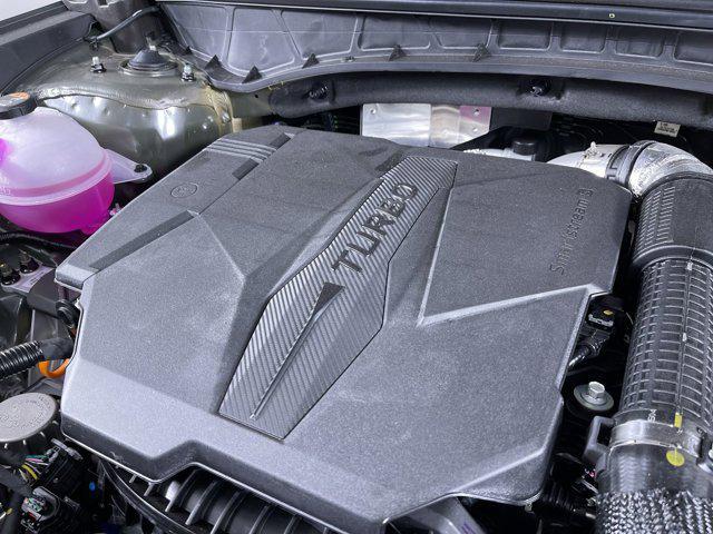 new 2025 Hyundai SANTA CRUZ car, priced at $44,155
