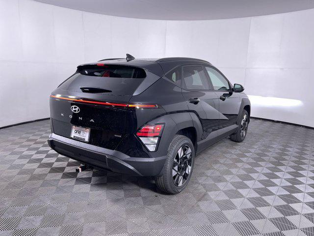 new 2025 Hyundai Kona car, priced at $28,940