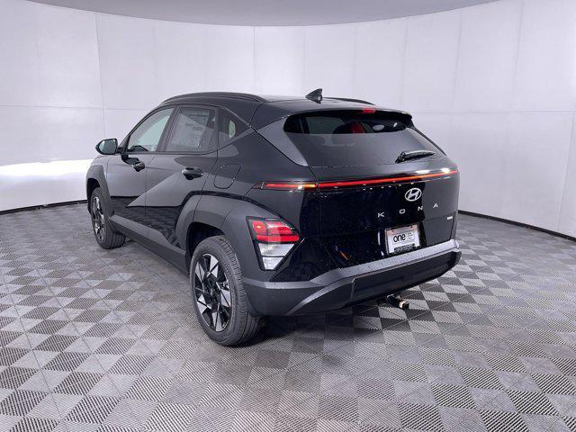 new 2025 Hyundai Kona car, priced at $28,490