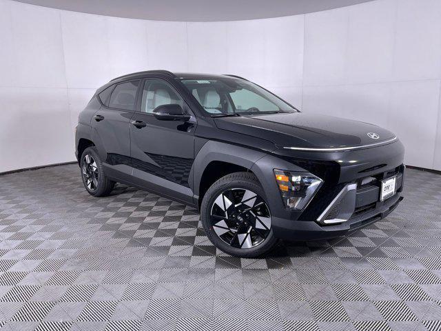 new 2025 Hyundai Kona car, priced at $28,940