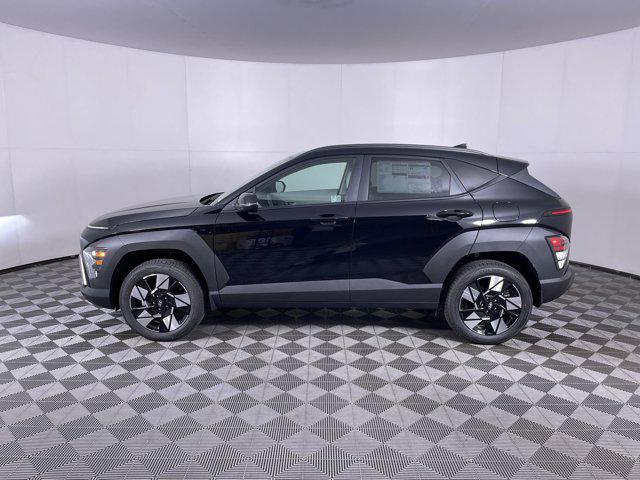 new 2025 Hyundai Kona car, priced at $28,940