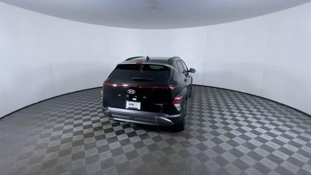 used 2024 Hyundai Kona car, priced at $27,197