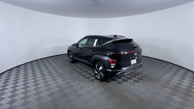 used 2024 Hyundai Kona car, priced at $27,197