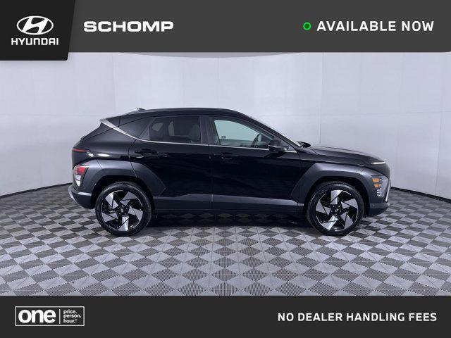 used 2024 Hyundai Kona car, priced at $28,044