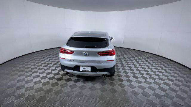 used 2018 BMW X2 car, priced at $17,621