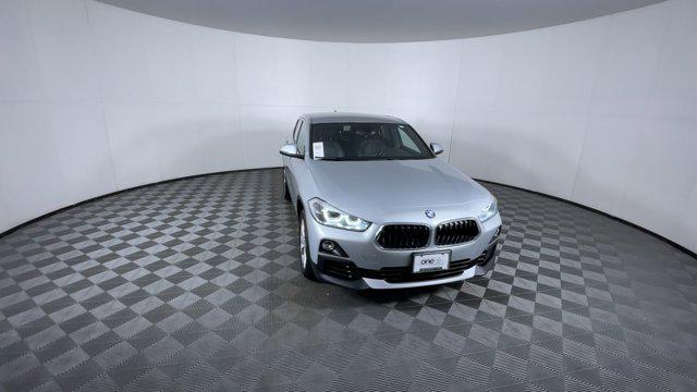used 2018 BMW X2 car, priced at $17,621