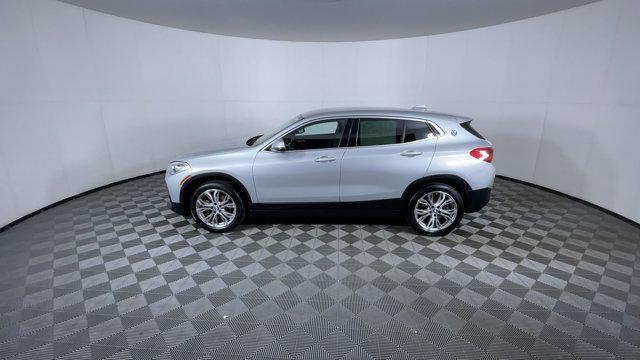 used 2018 BMW X2 car, priced at $17,621