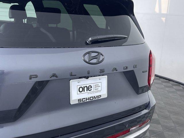 new 2024 Hyundai Palisade car, priced at $52,805