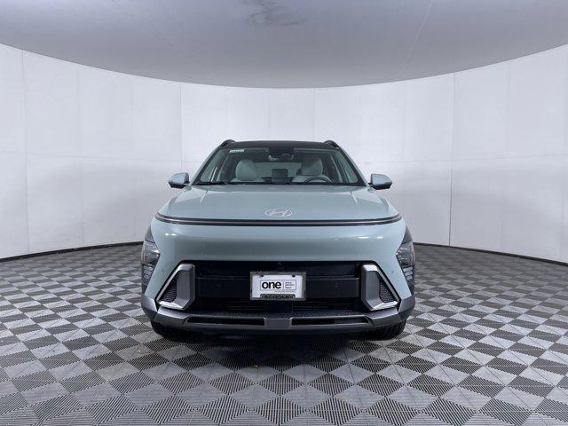 new 2025 Hyundai Kona car, priced at $34,589