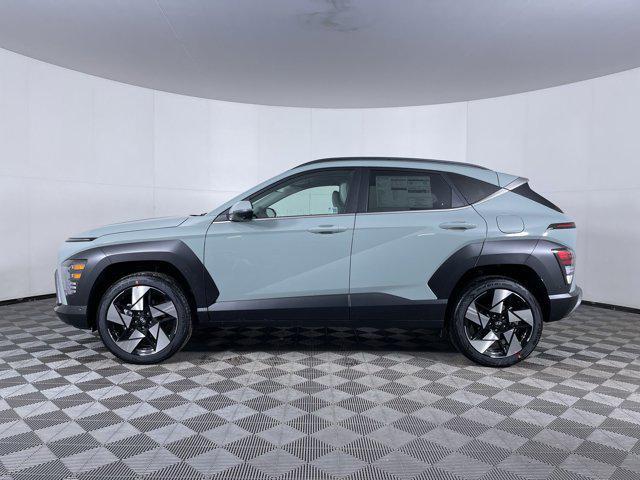 new 2025 Hyundai Kona car, priced at $34,589