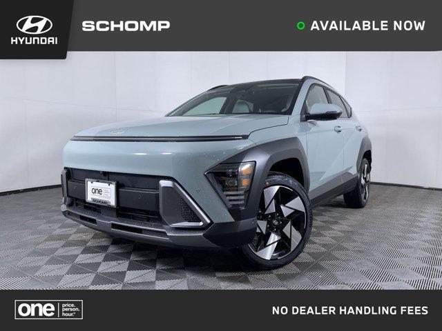 new 2025 Hyundai Kona car, priced at $34,589