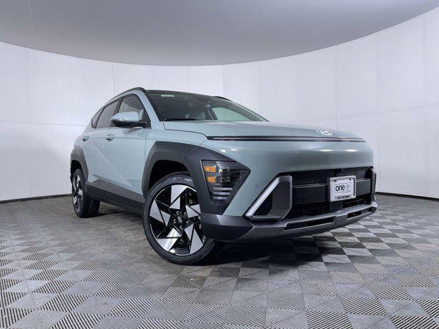 new 2025 Hyundai Kona car, priced at $34,589