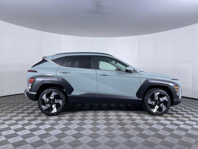 new 2025 Hyundai Kona car, priced at $34,589